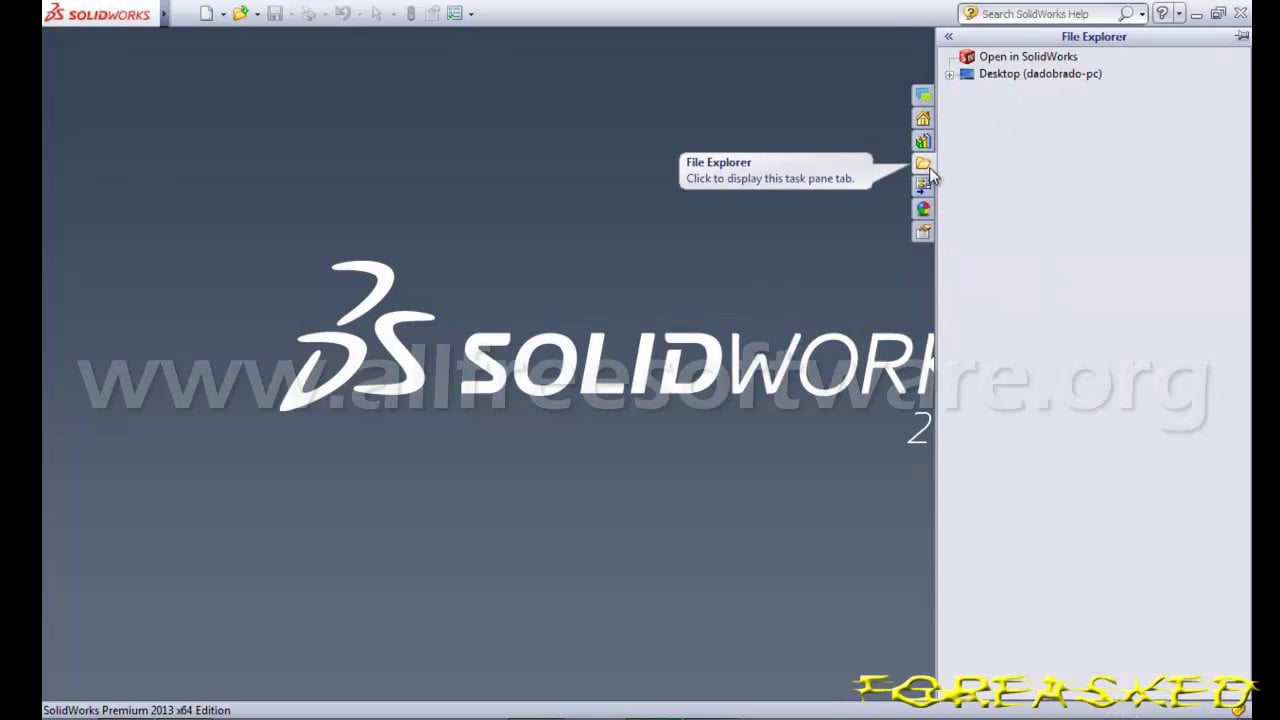 solidworks 2013 sp2.0 multilanguage crack